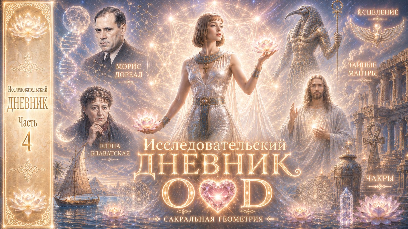 Исследовательский дневник 04 O💓D