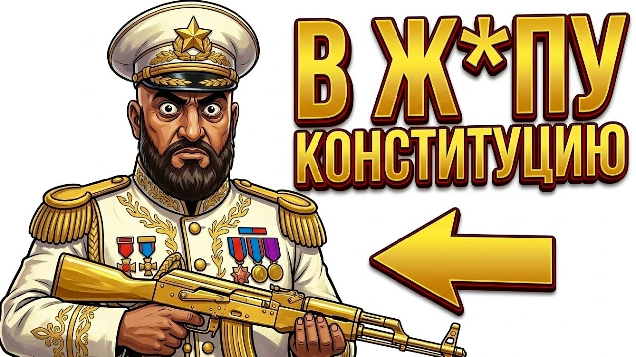 Ты ДИКТАТОР И ЭТО ВСЯ ТВОЯ ЖИЗНЬ