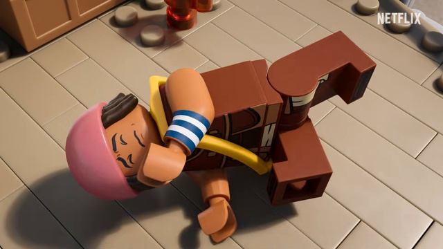 LEGO ONE PIECE: Усопп пересказывает историю в трейлере LEGO-спецвыпуска по One Piece  Netflix