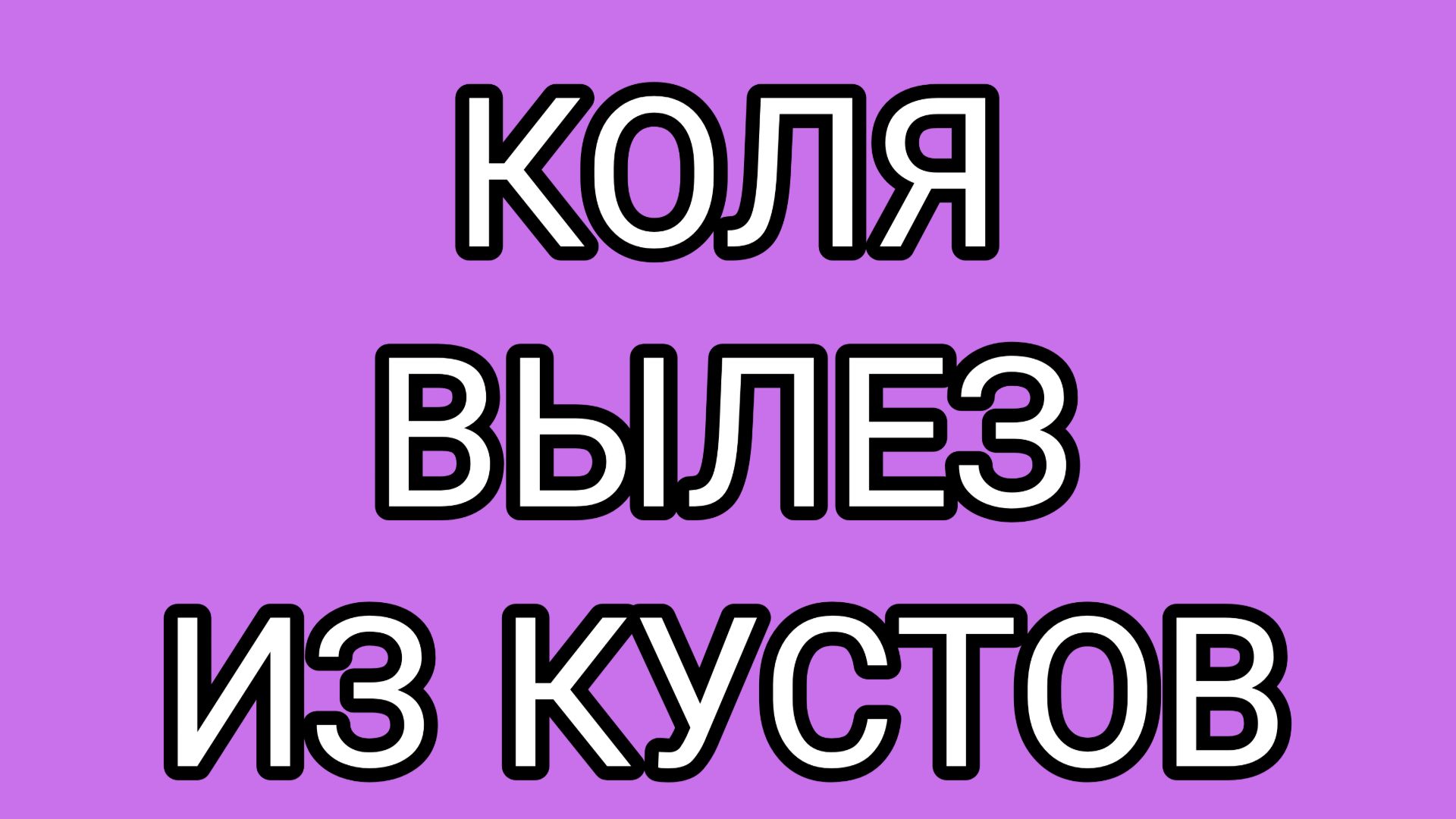 Публичный цирк ДРОВОСЕКА и ОЛАШКИ