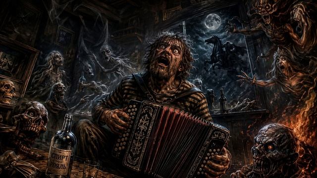 qiper - Welcome To The Delirium Tremens! Metal