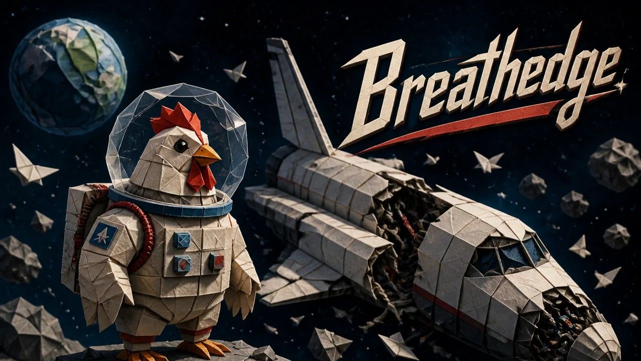 Breathedge 2 Серия
