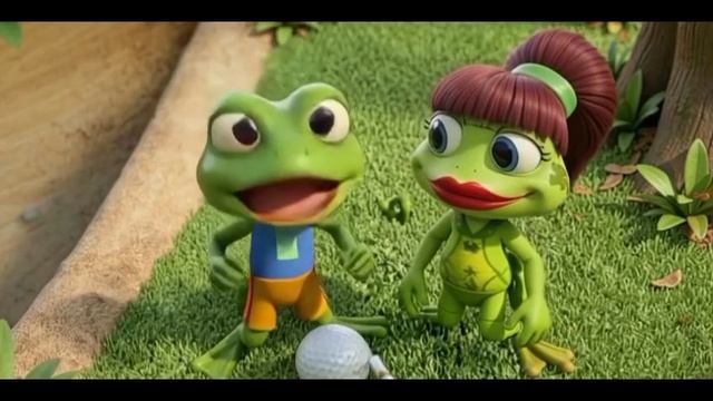Эй! Это мой Брендон Ури! («Фрогги и Фроггетта»)