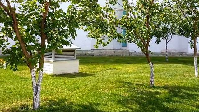 Монастырь Новый Иерусалим. 21 июля