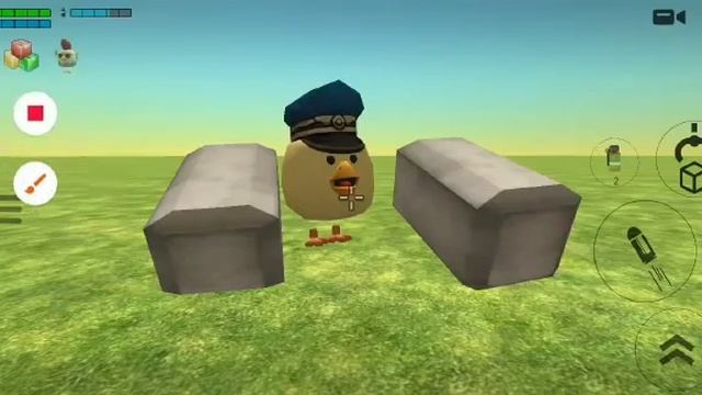 Битва против чикена
