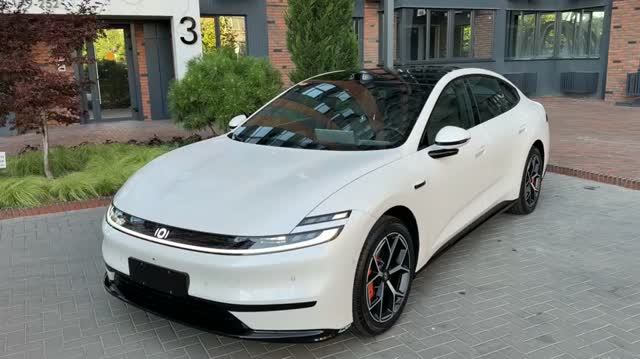 Qiyuan Changan A06 Laser Ultra 