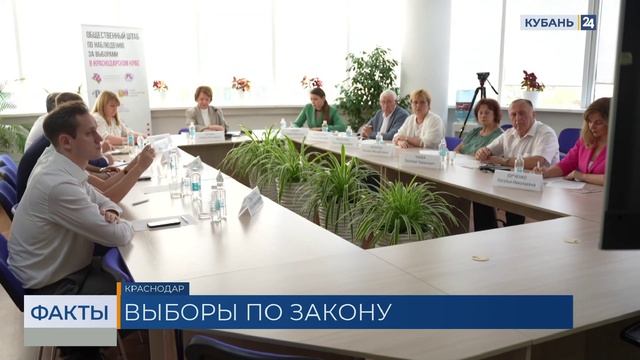 Любовь Попова: в России к агитации на выборы предъявляются простые требования