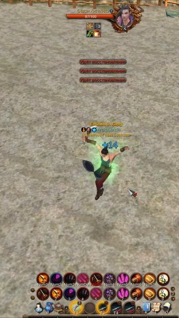 Школьный тайник. ЛКФ. СёдзиХисакидэ часть 1. mmorpg AoW rebellious Arekusanda games