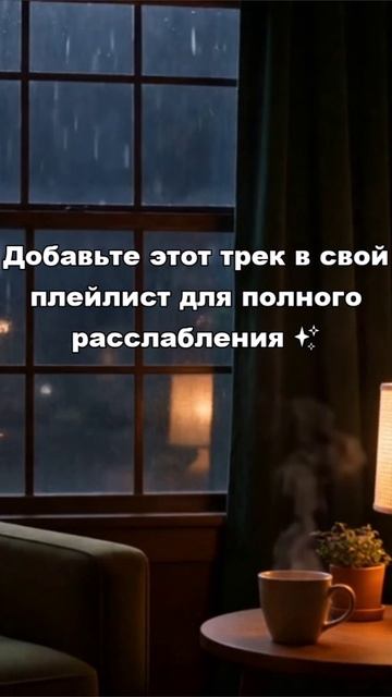Evening Relax
