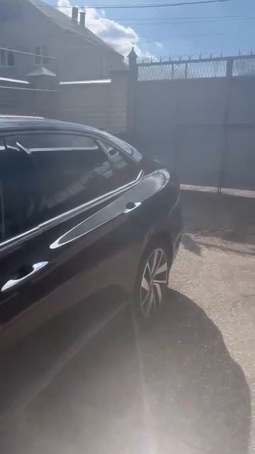 1 ОТЗЫВ НАШЕГО КЛИЕНТА  VOLKSWAGEN SAGITAR    Доставлены в город КраснодарБлагодарим за доверие