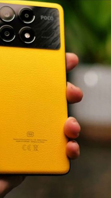 POCO X6 Pro 5G NFC Топ за свои деньги https:clck.ru3VMTVn