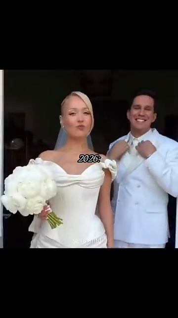 2022 г Невеста  2026 г Жена