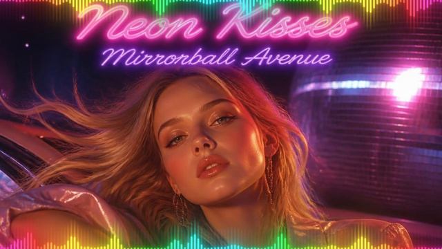 Neon Kisses - Mirrorball Avenue