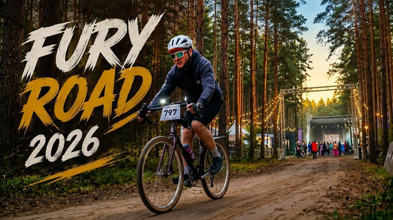 Мой Fury Road 2026