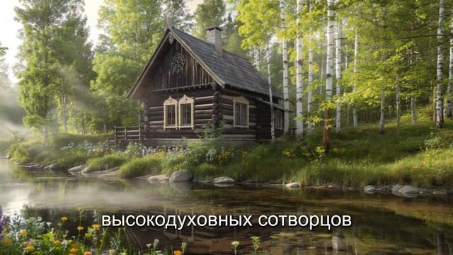 Святая Русь и Союз Начало Начал Руси в Новой Эре братстводуш божественнаямонархия