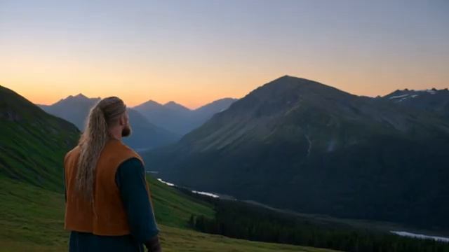 JERNBLOD  ICELAND  Official Music Video
