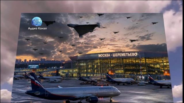 Украина разработала план масштабной атаки на московские аэропорты с использованием 1000 дронов с ИИ