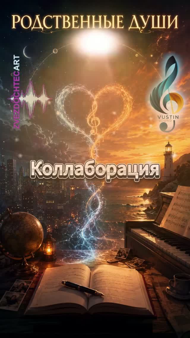 Родственные души