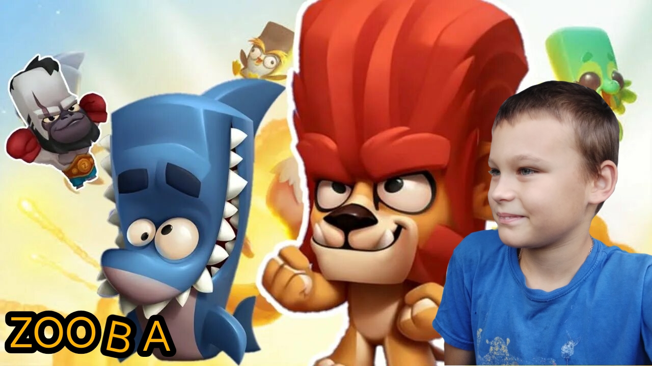 ZOOBAСУПЕР СИЛЬНОГО БАКА СМОГ ПОБЕДИТЬ ТЮЛЕНЬ? WILD LIFE