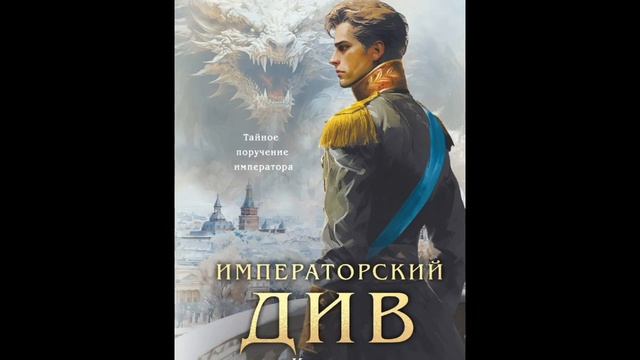 Виктор Дашкевич. колдун российской империи. императорский див. часть первая  продолжение