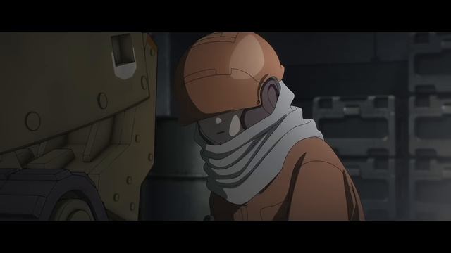 装甲騎兵ボトムズ 灰色の魔女本予告 2026.11.20劇場公開
