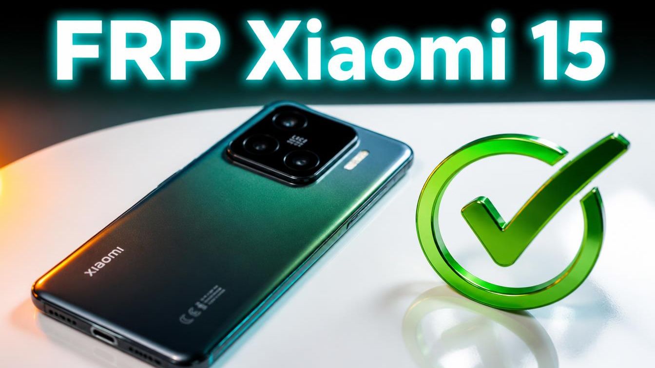FRP Xiaomi 15 dada