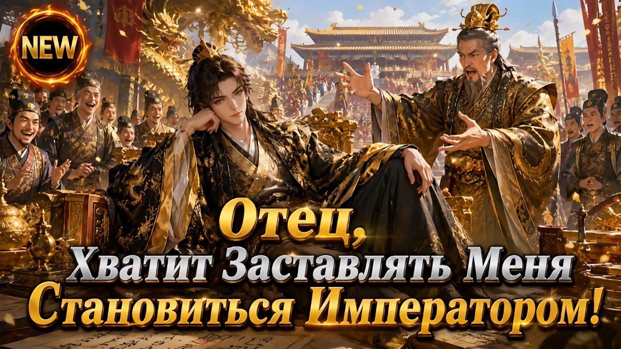 Принц не хотел власти но одним ходом сокрушил наследника!Отец сам отдал трон Китайская дорама Аниме
