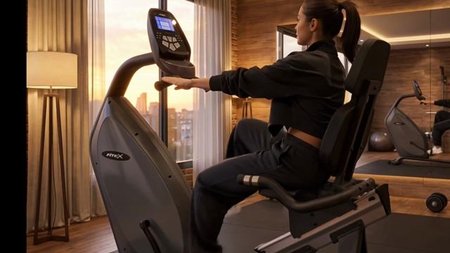 Велотренажер Fitex Pro-R