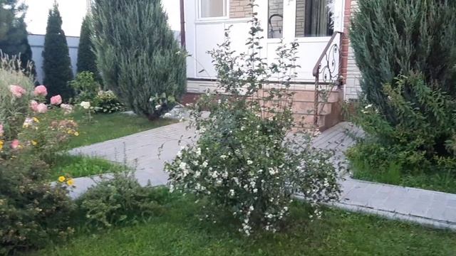 Благодарим детей и внуков за прекрасный подарок.