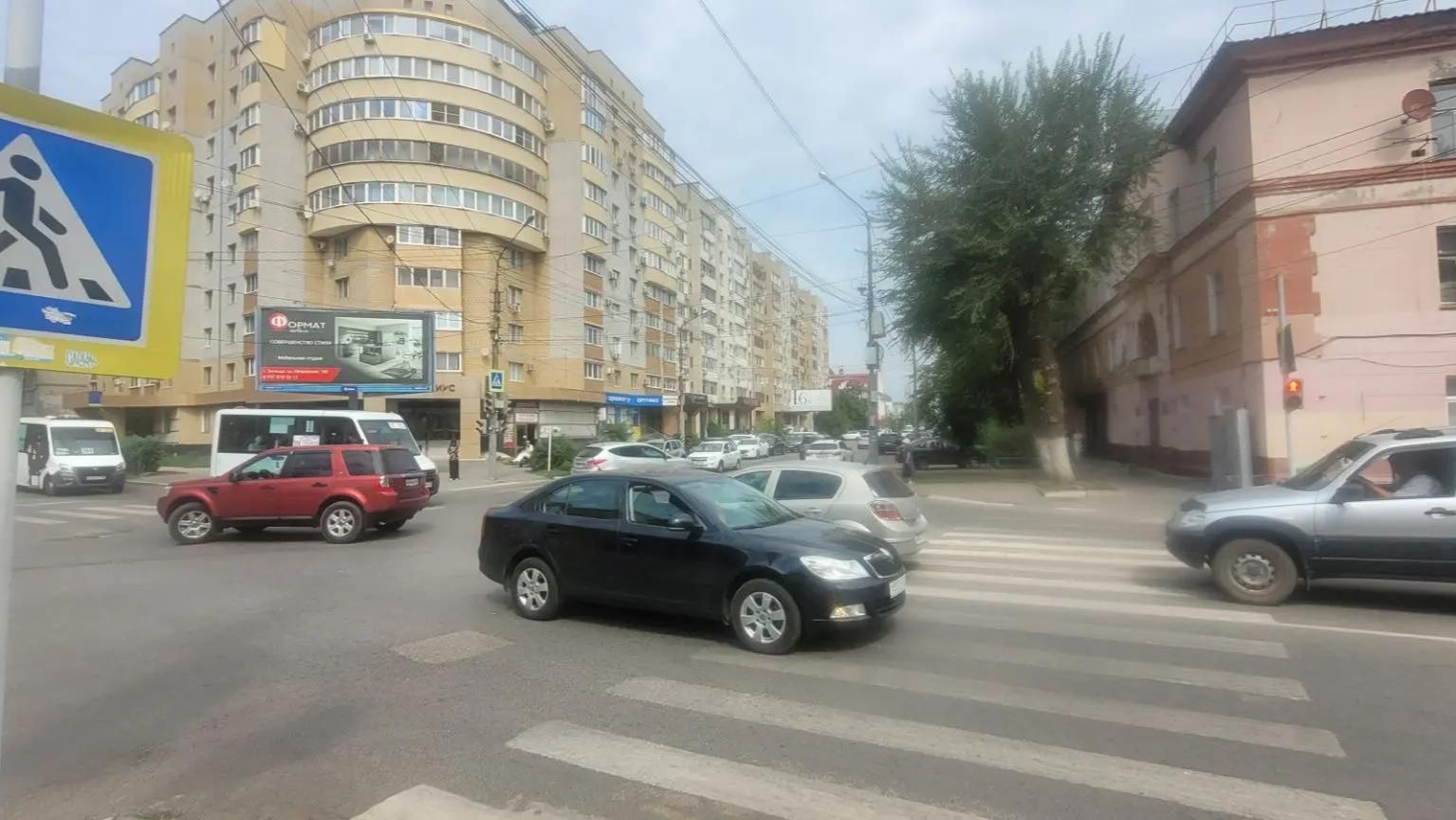 Аренда здания