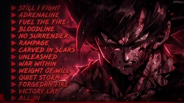 STILL I FIGHT Rap Rock Gym Motivation Mix Metal Workout Playlist