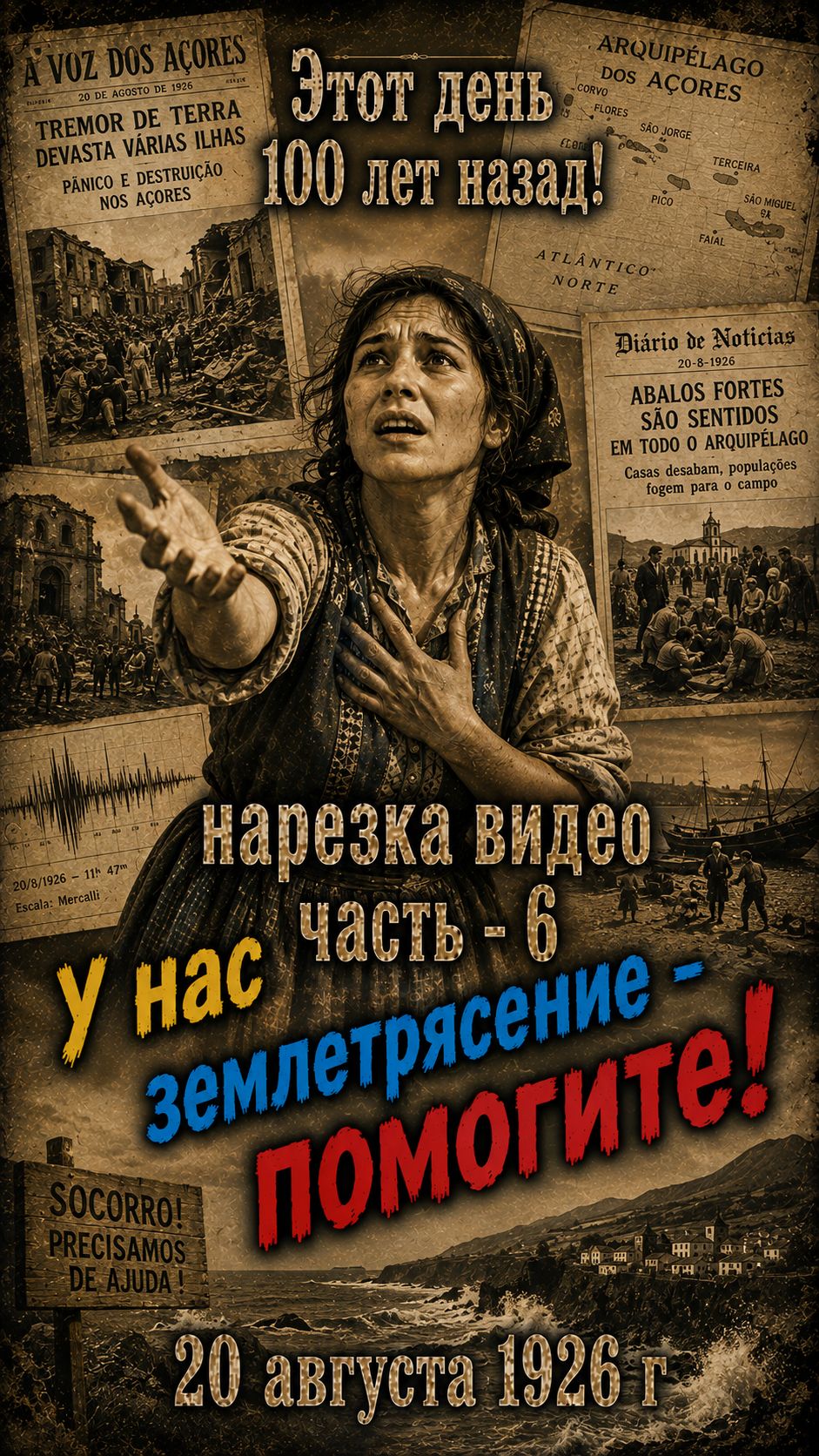Без учебников: реальные истории которые удивляют нас сегодня! 20081926-6 Этот день 100 лет назад!