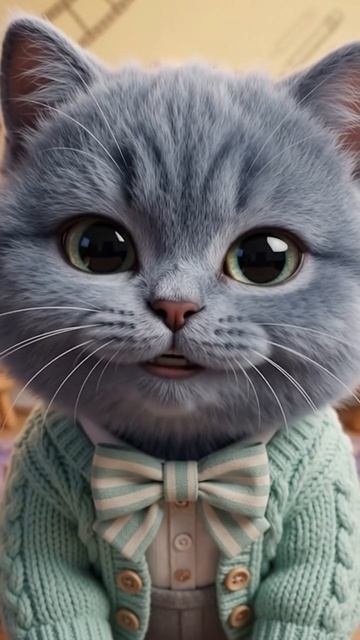 ПОСЛАНИЕ ОТ КОТИКА !