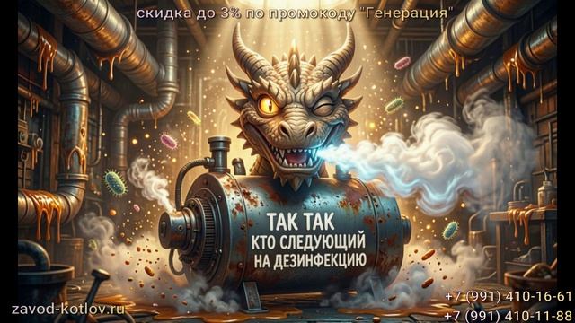 Очистка и дезинфекция систем вентиляции в коммерческих зданиях