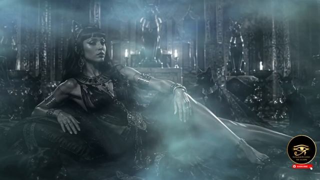 Bastet Midnight Temple     Hypnotic Dark Egyptian Music       Ancient Egyptian True Faith.mp4
