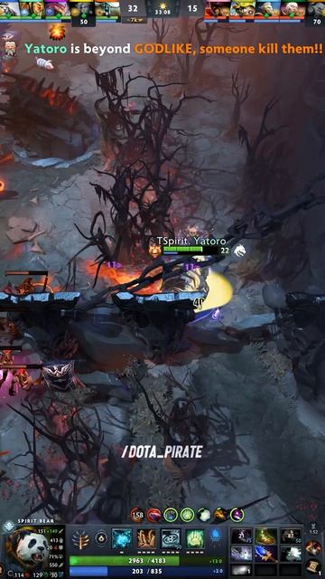 Lone Druid TI2026