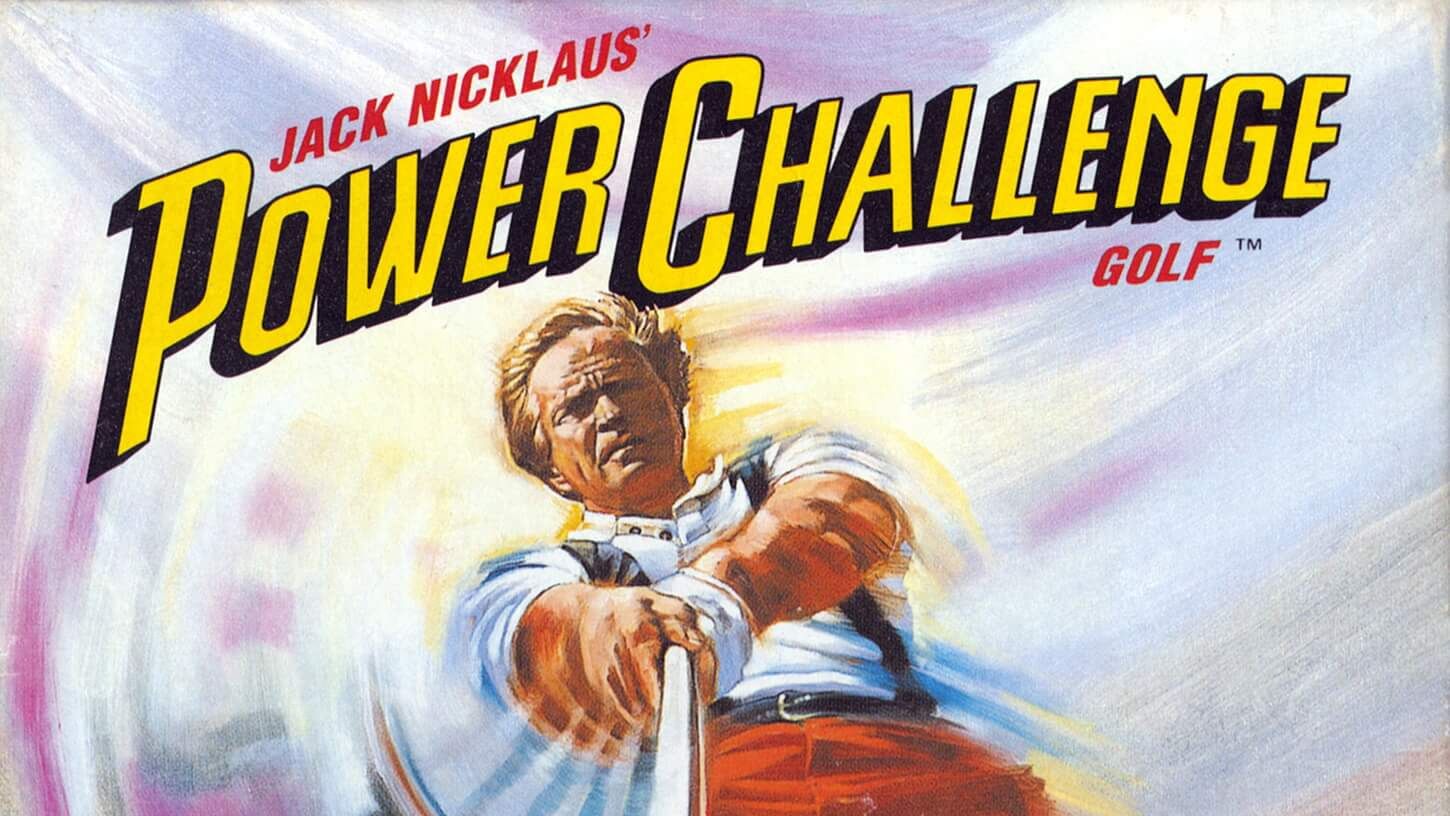 Jack Nicklaus Power Challenge Golf Genesis