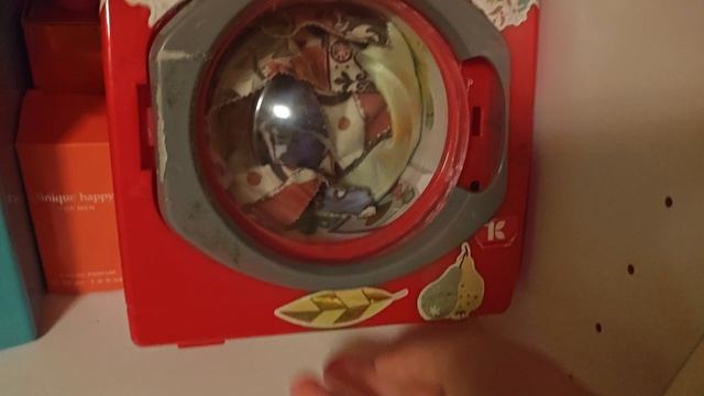 стирка кухонных полотенец и тряпки на программе хлопок 30°с 1200 об/мин