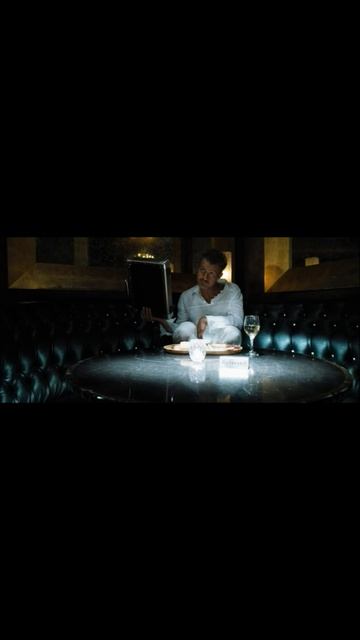 Драйвер на ночь - трейлер