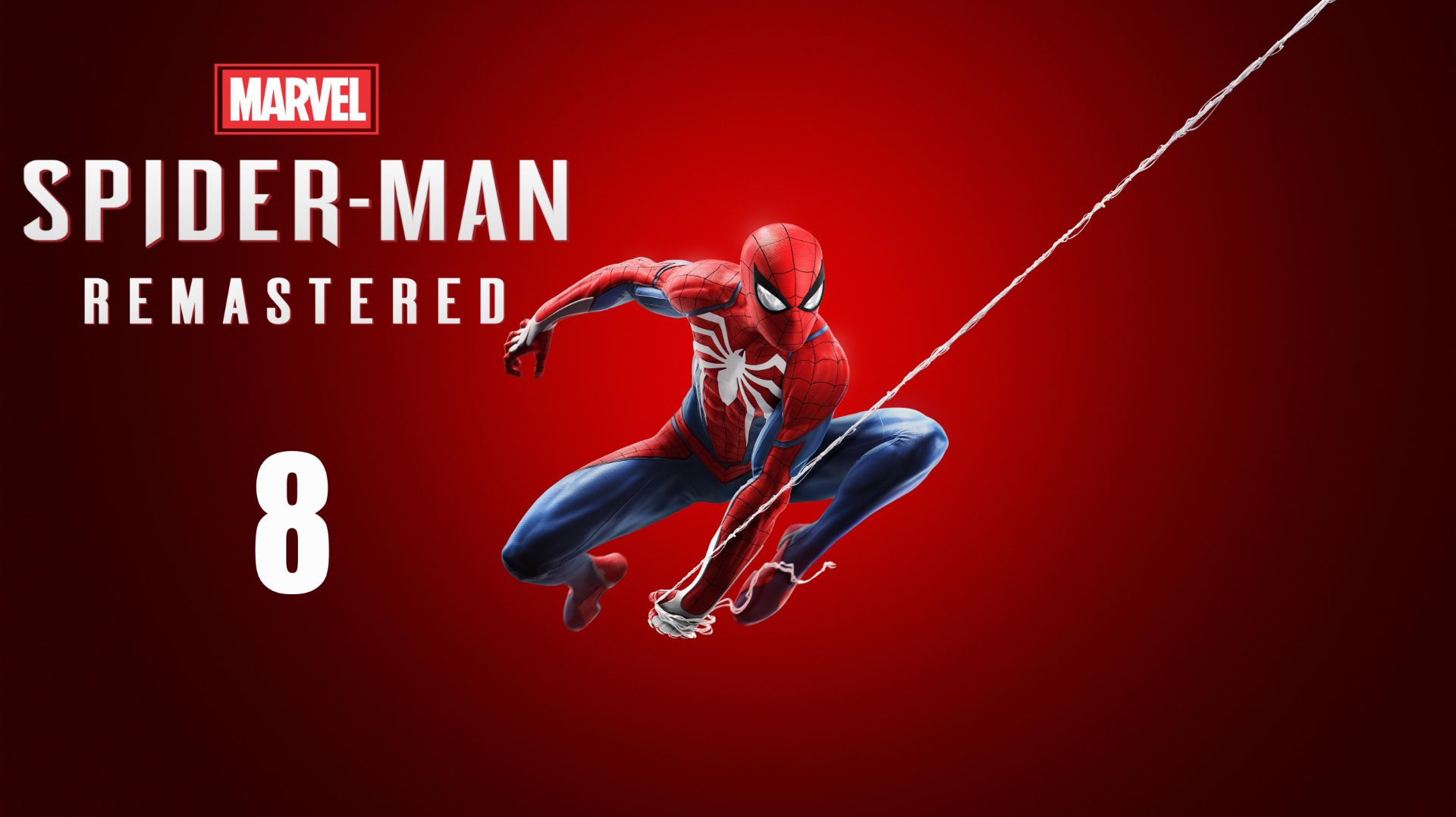 Spider-Man Remastered