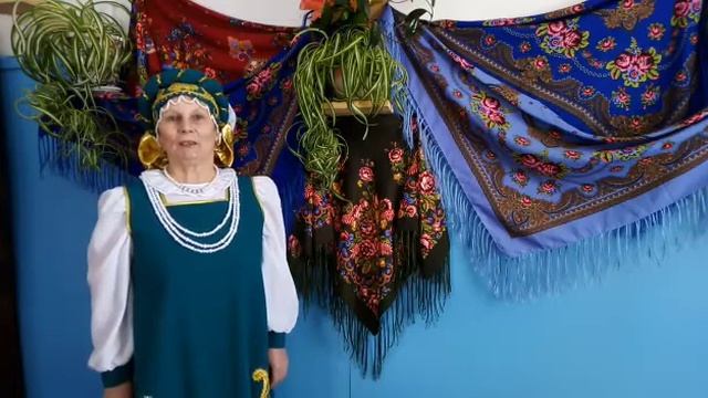 Широкая масленица - Русскокандызский сельский филиал