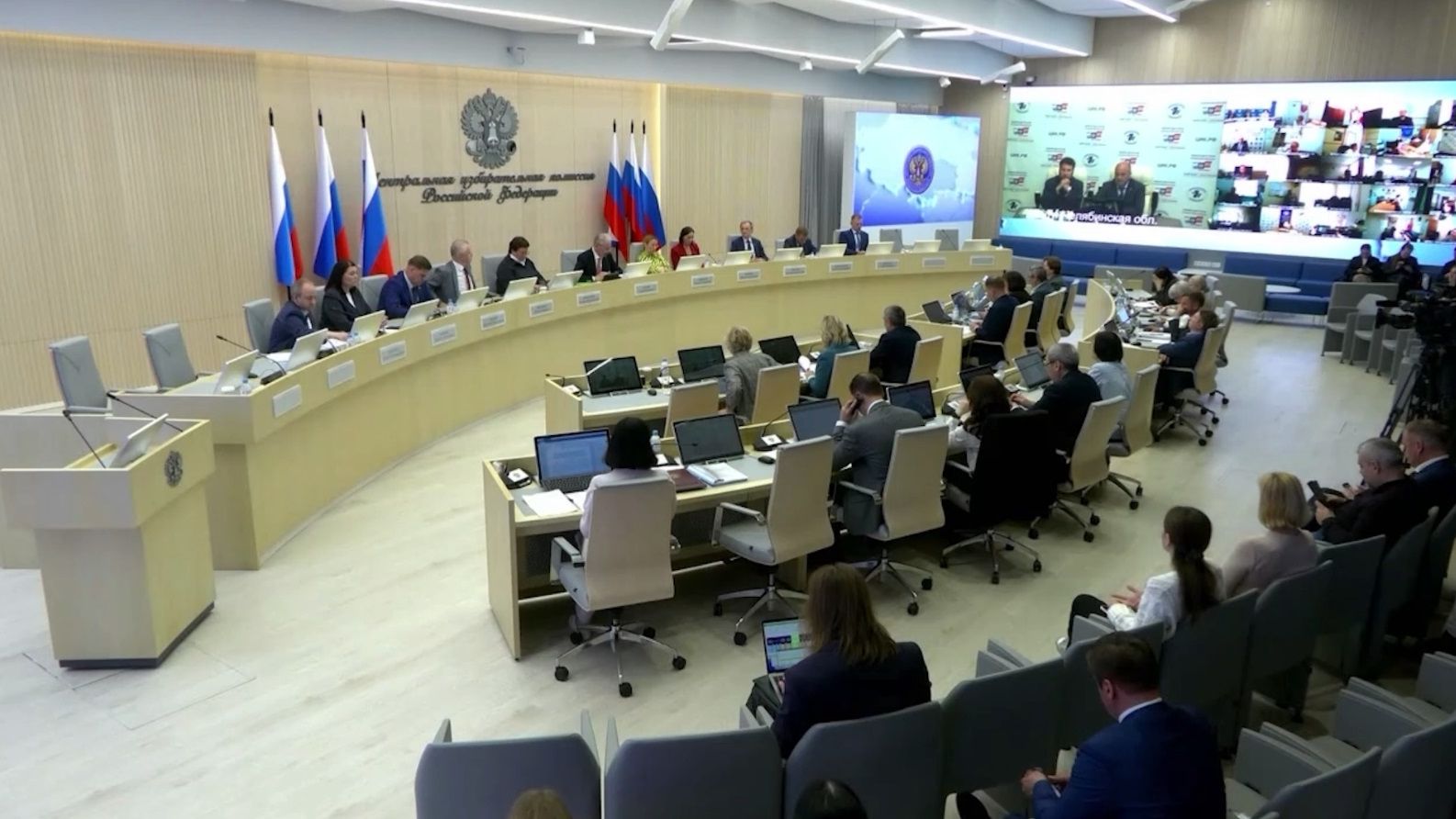 Время местное. Эфир: 21-08-2026 - Выборы 2026