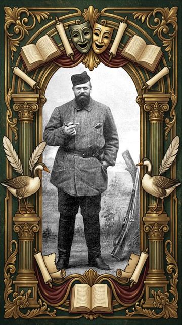 Историческая байка Александр Lll и солдат Орешкин. Рассказывает Сергей Мазуренко.