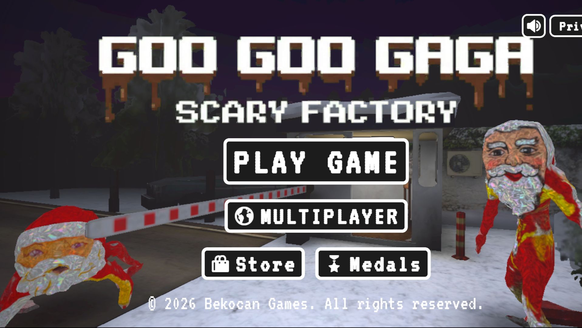 Обзор на игру Goo Goo Gaa Gaa.