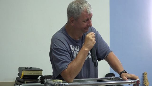 19.08.26. Служение Духа. Повинуйтесь Господу!