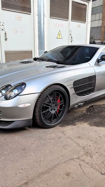 Mercedes-Benz SLR McLaren