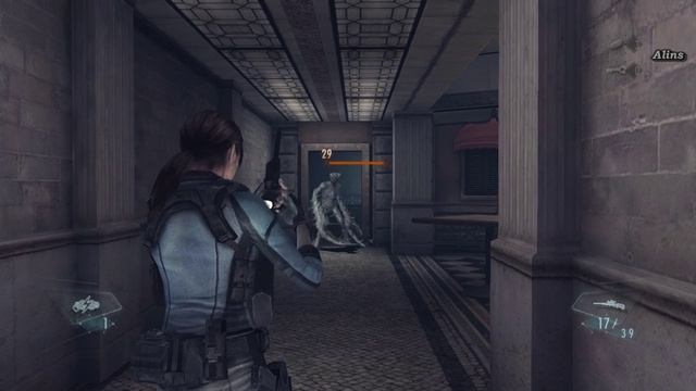 Resident Evil. Revelations Video PC Этап 15