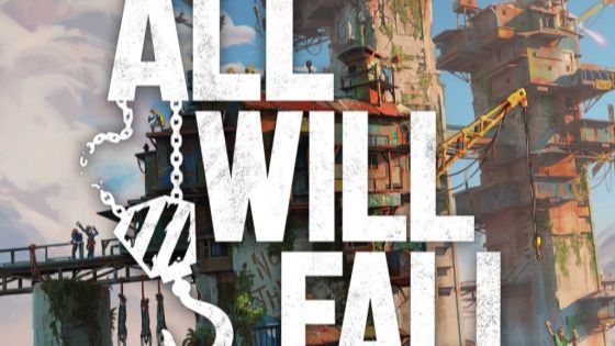 ALL WILL FALL  27 градостроительный симулятор с элементами выживания