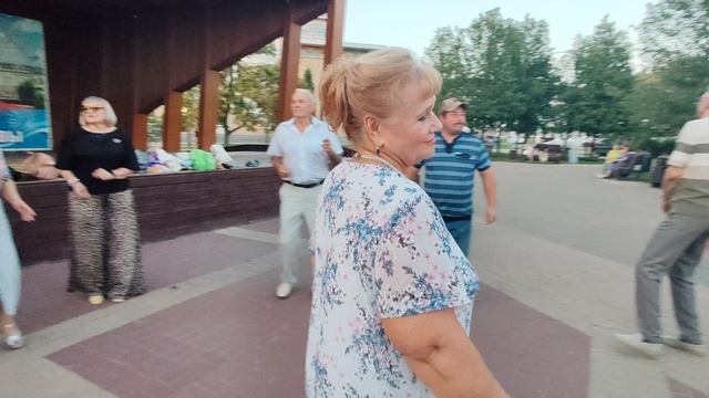21 августа. Летний вечер...