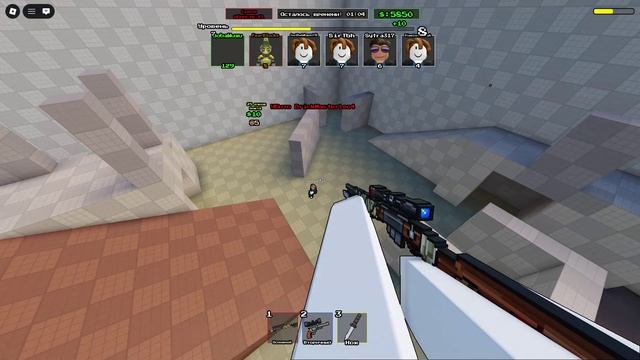 130 Касаний!